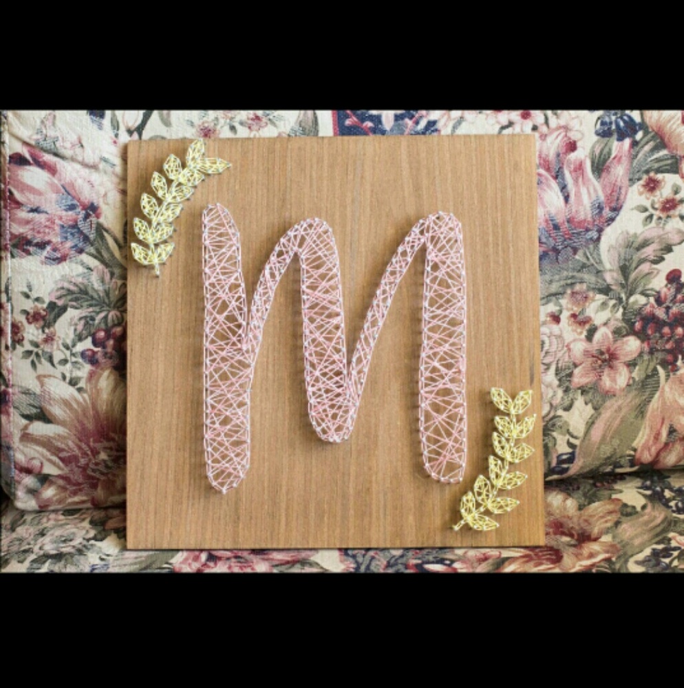 String Art Decor