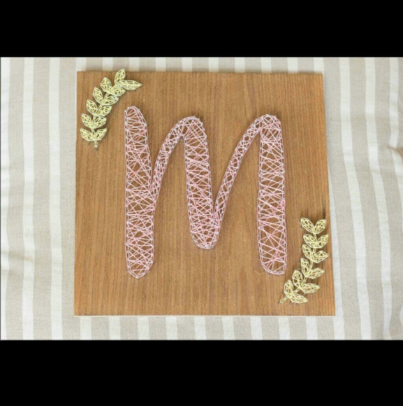 String Art Decor - Picture 2 of 2