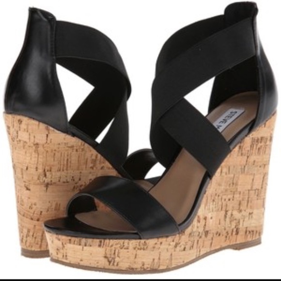 steve madden eddna wedge sandal 66 steve madden shoes steve madden eddna steve madden eddna wedge sandal 66 steve madden shoes steve madden eddna