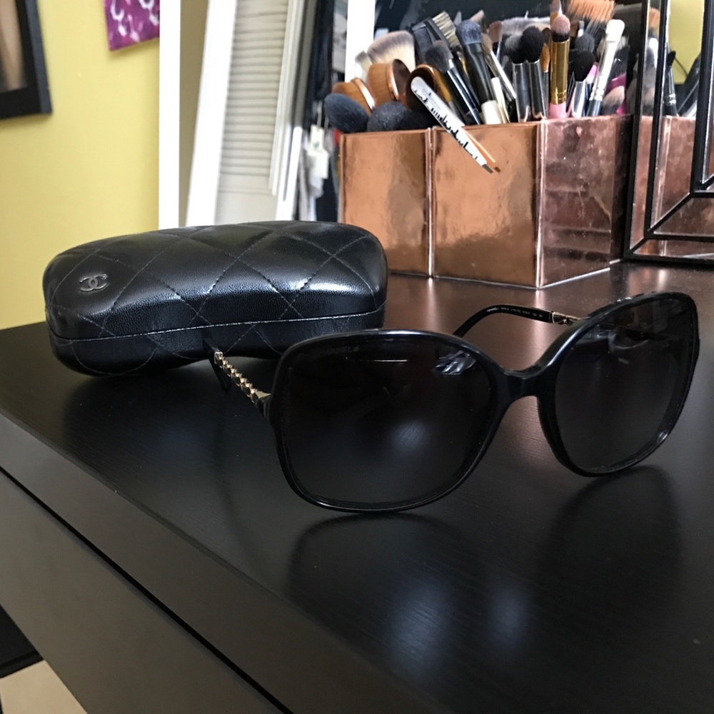Chanel Sunglasses