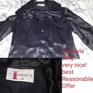 Classic vintage blouse