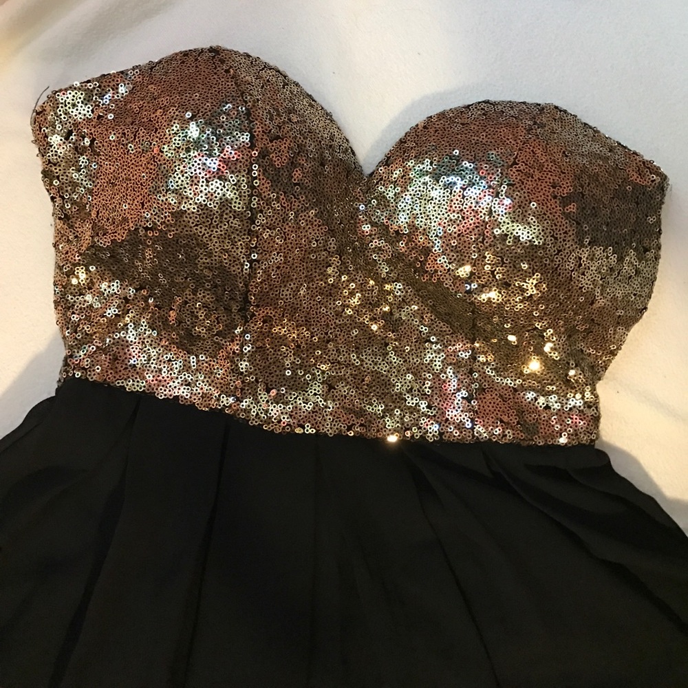 Homecoming dress