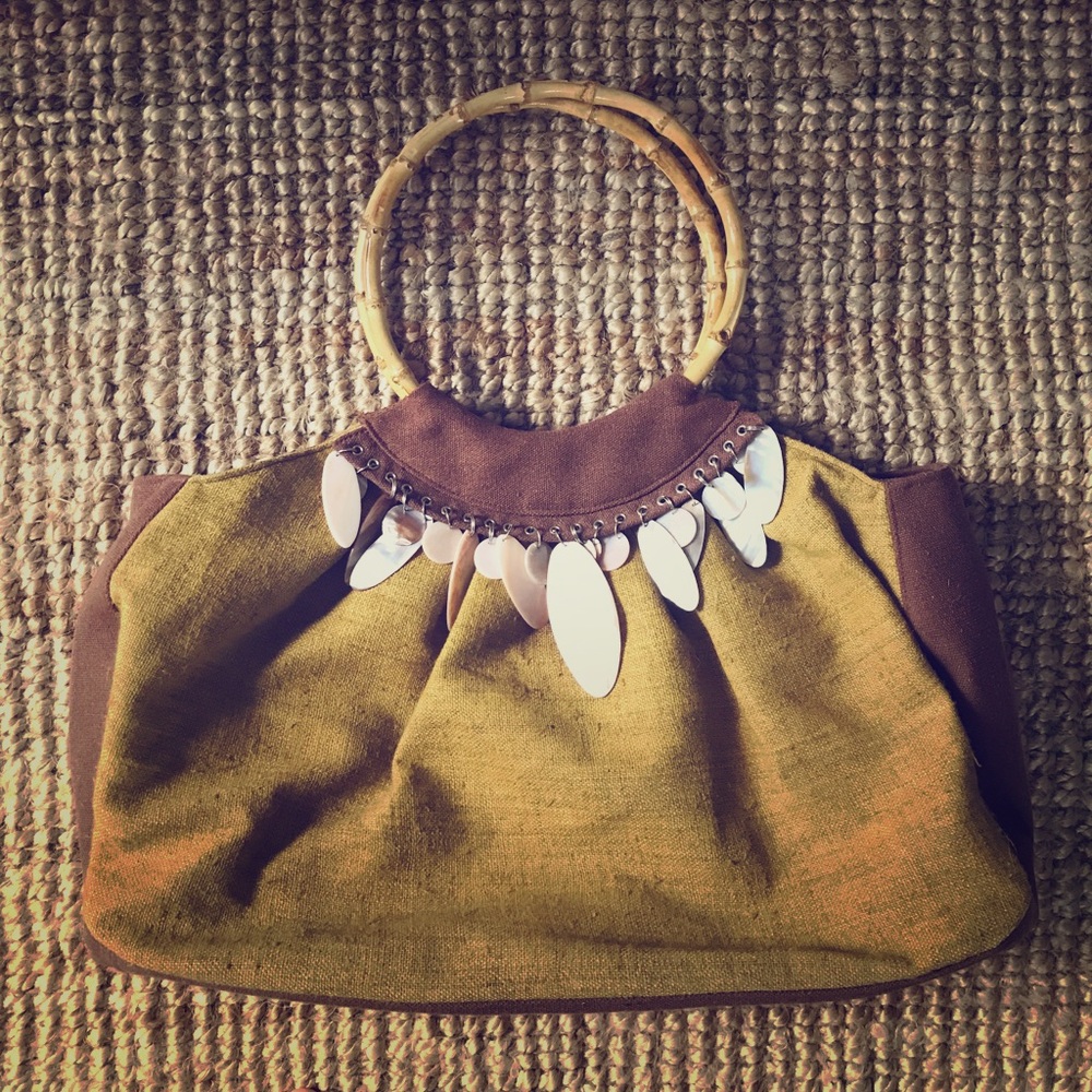 Beautiful purse!