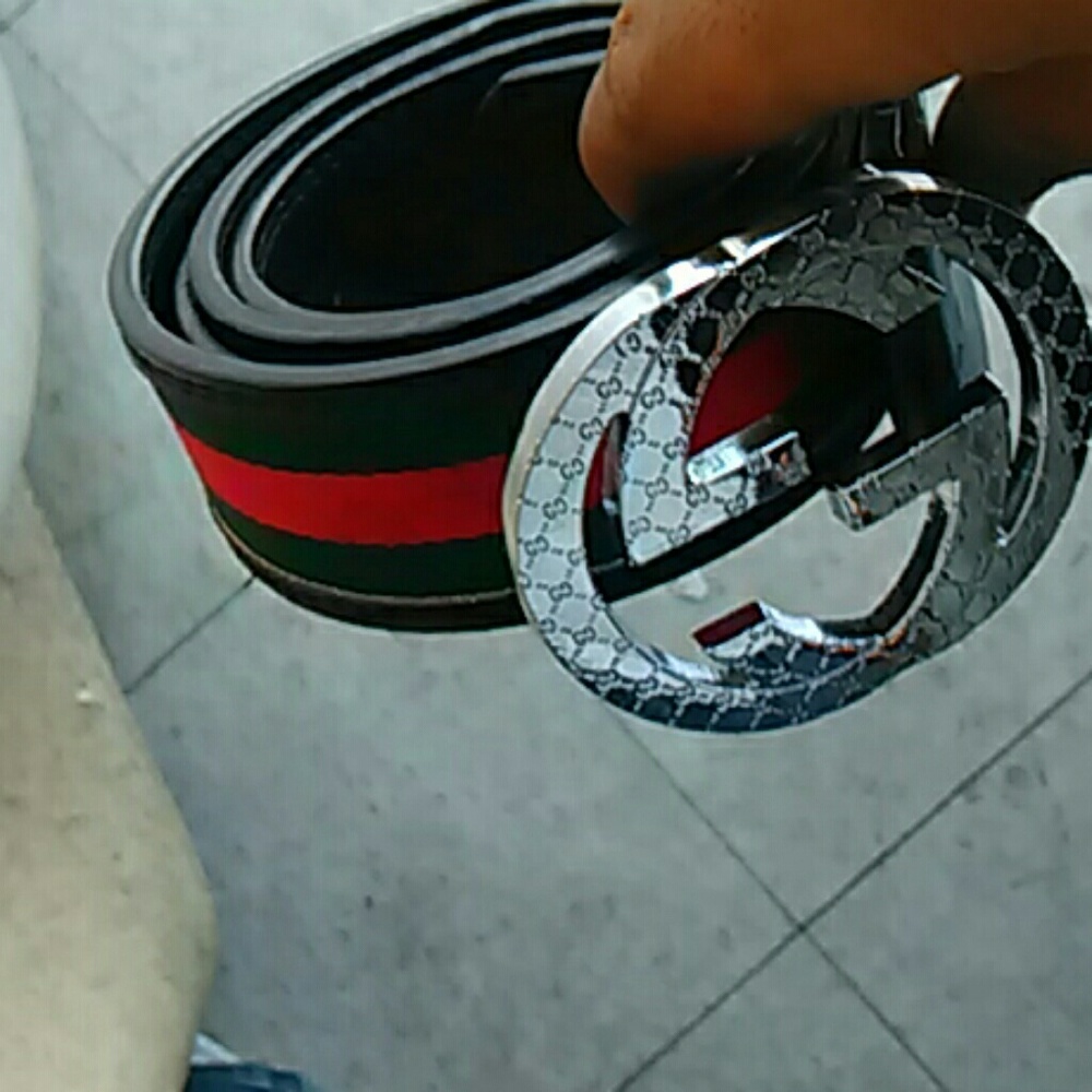 Gucci belt - Picture 3 of 4