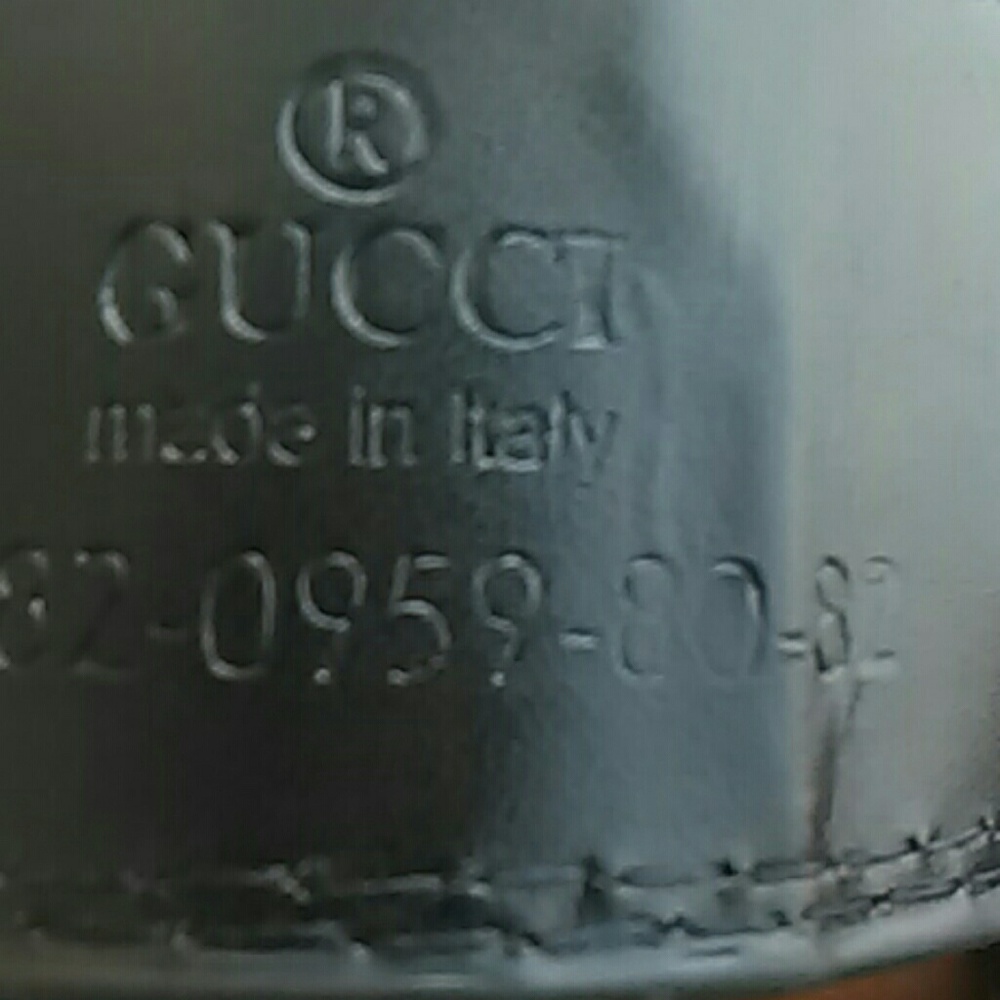 Gucci belt - Picture 4 of 4