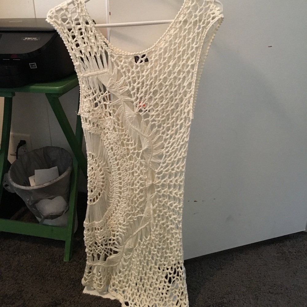 Bathing suit cover