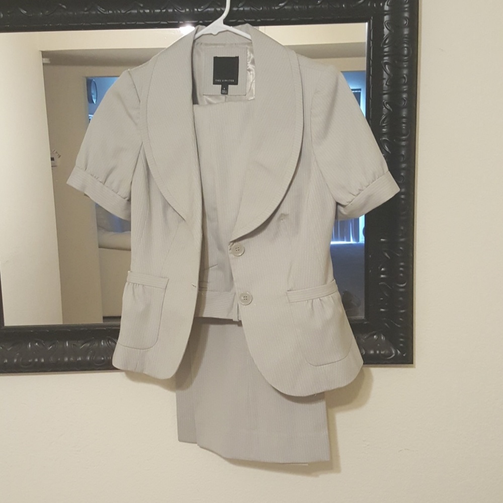 MOVING SALE - Limited Short Sleeved Suit