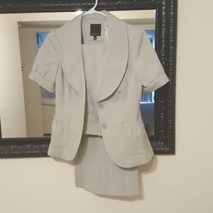 MOVING SALE - Limited Short Sleeved Suit