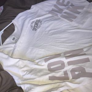 PINK T-Shirt/Sweater