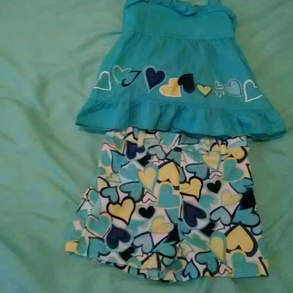 24 month complete outfit