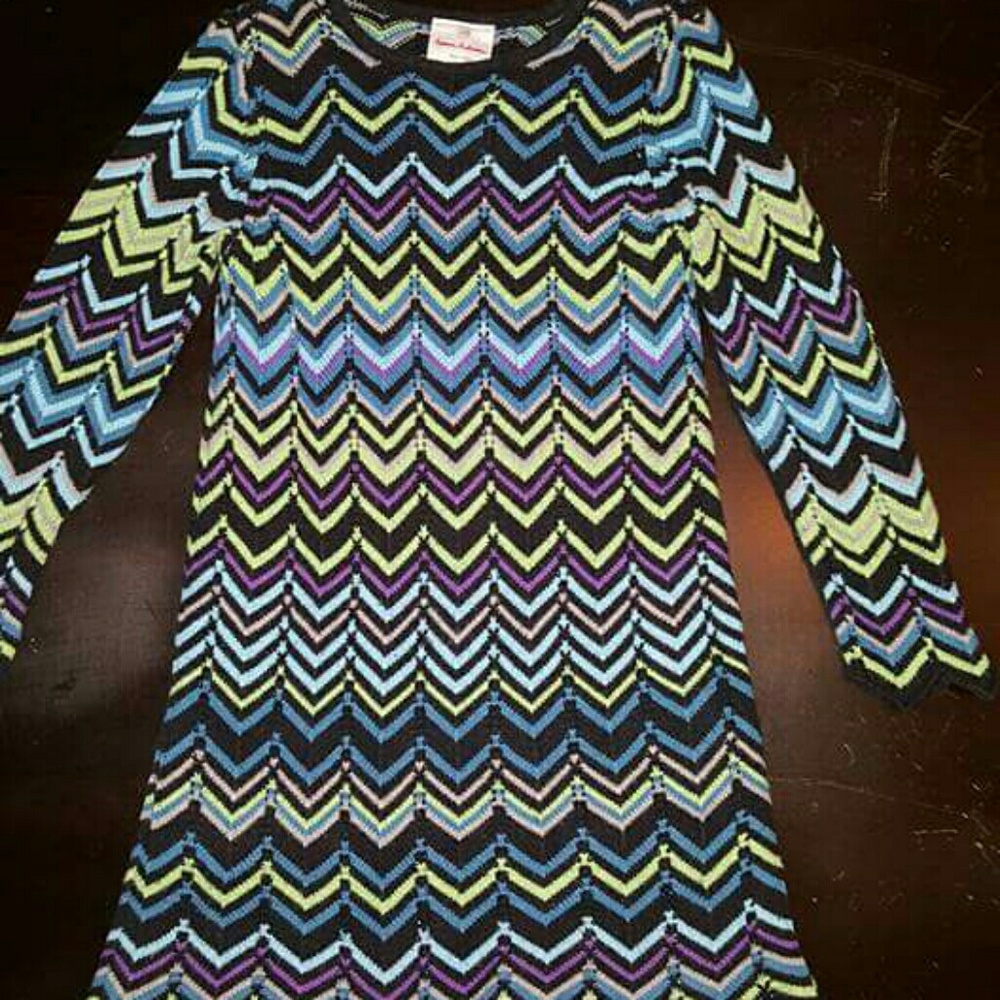 Girls Hanna Andersson dress