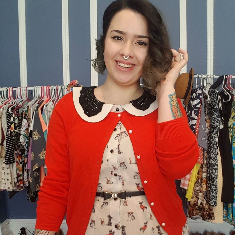 Meet your Posher, Mary-elizabeth