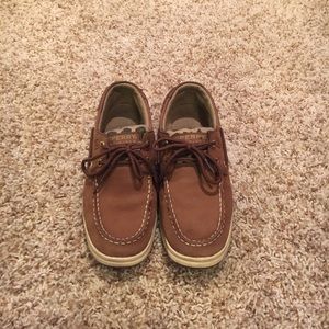Sperry shoes size 5.5 M