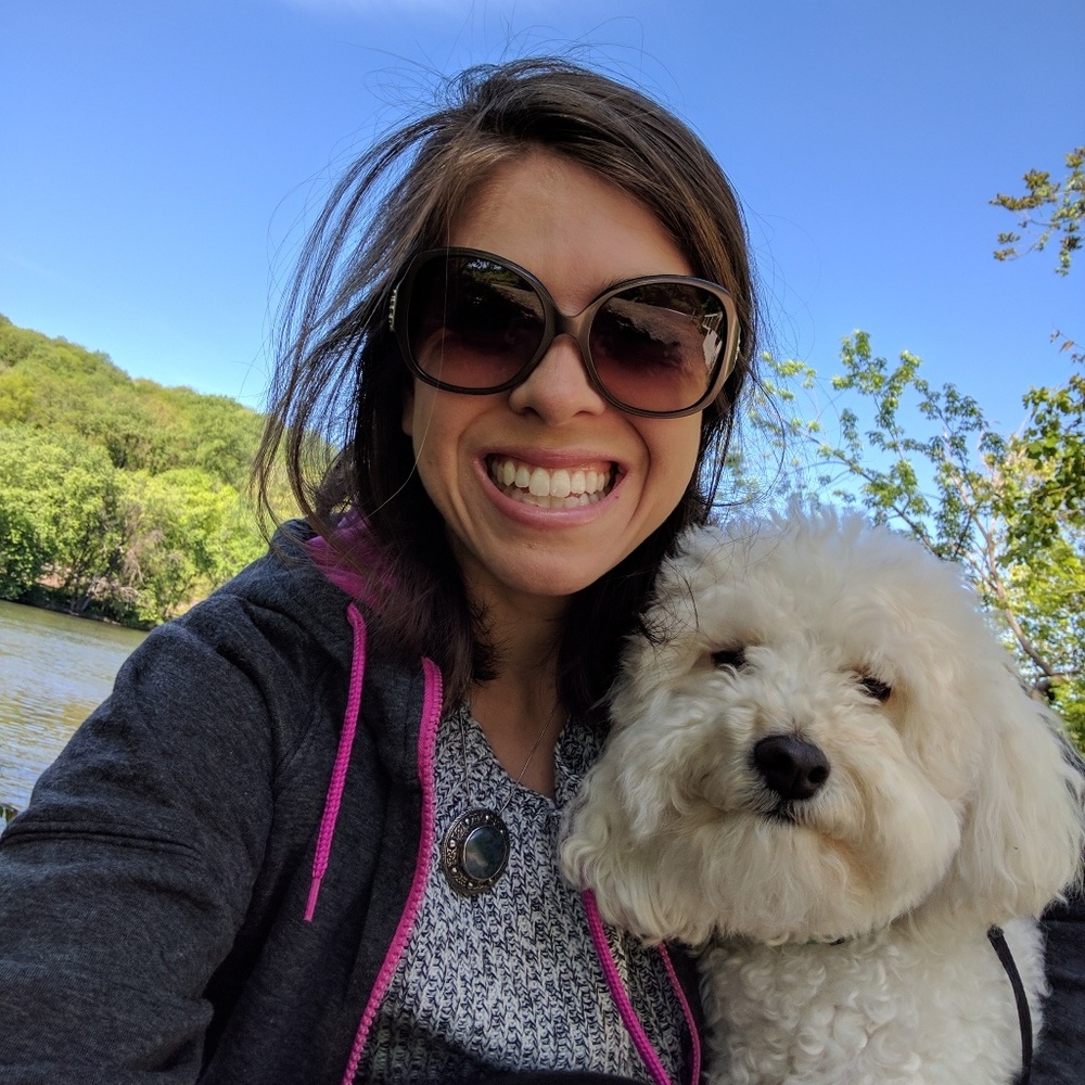 Meet your Posher, Christina