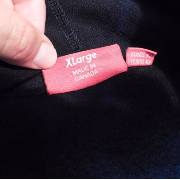 Authenic supreme hoodie - Picture 4 of 4