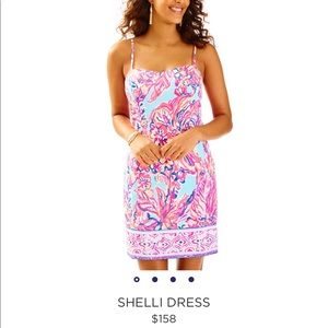Lilly Pulitzer Shelli Dress size 2 / 4