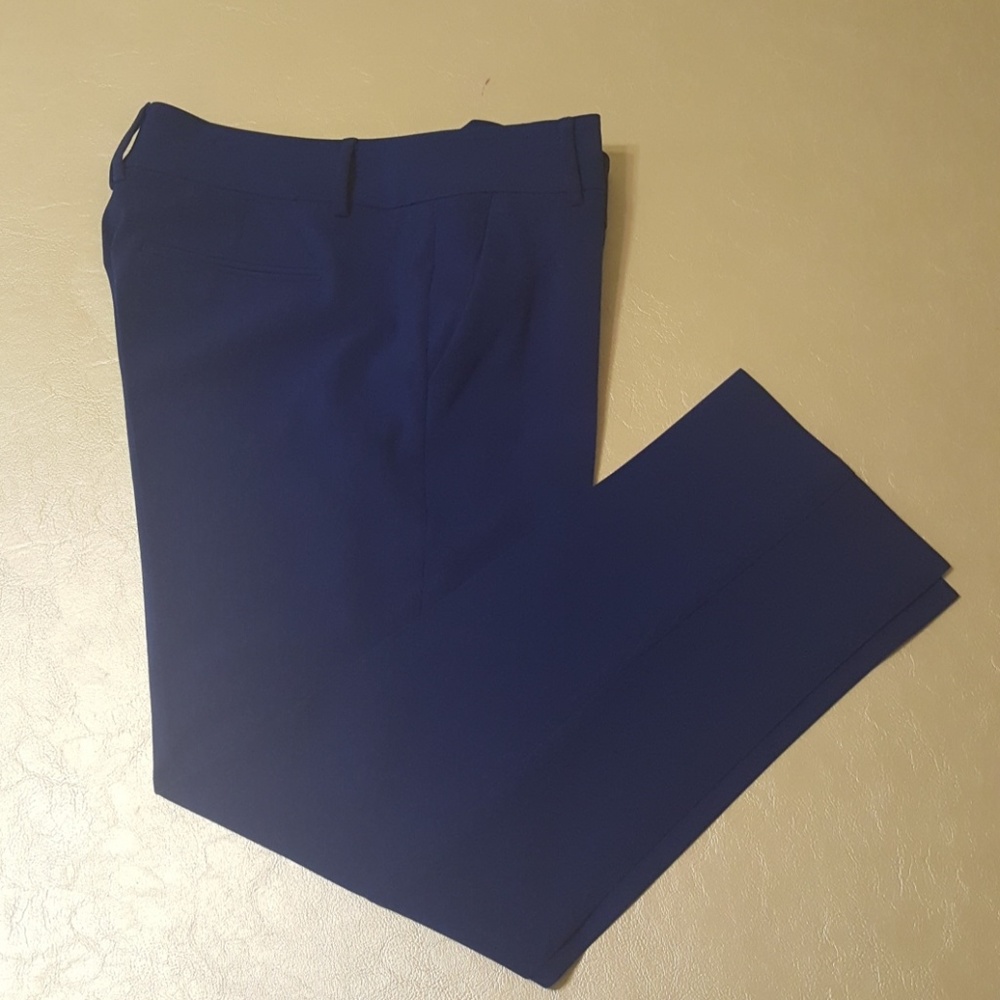 MOVING SALE - Blue Slacks