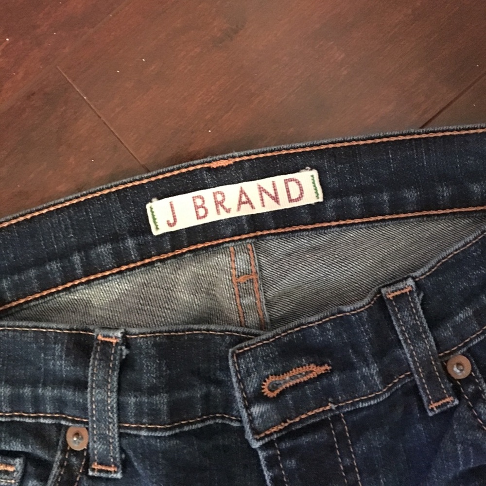 J brand jeans - the pencil leg