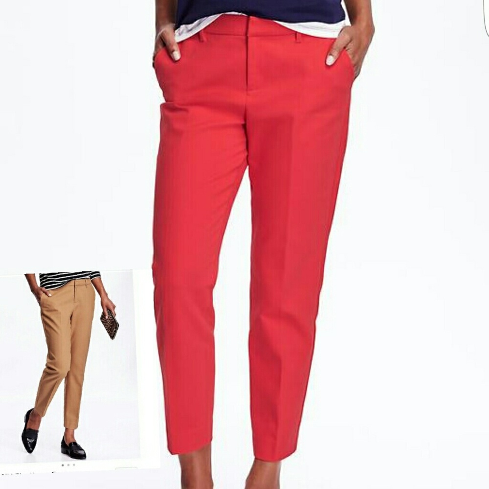 Old Navy Harper Pants Sz 16 Tall