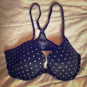 Body by Victoria racerback demi