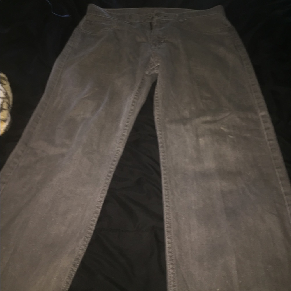 Levi's denim