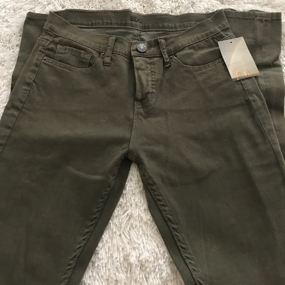 Stretch skinny jean new with tags