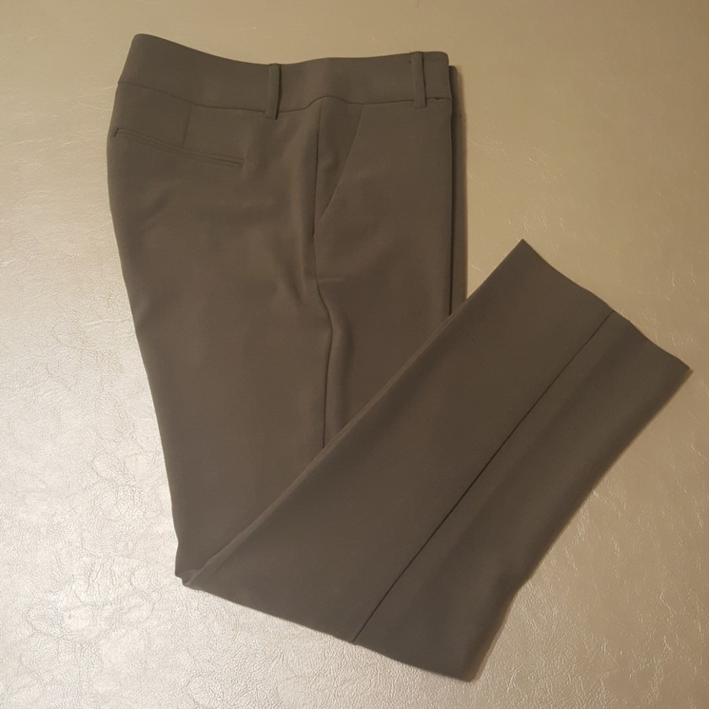MOVING SALE- grey slacks