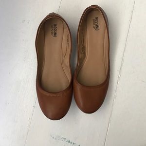Ballet Flat, Size 6.5