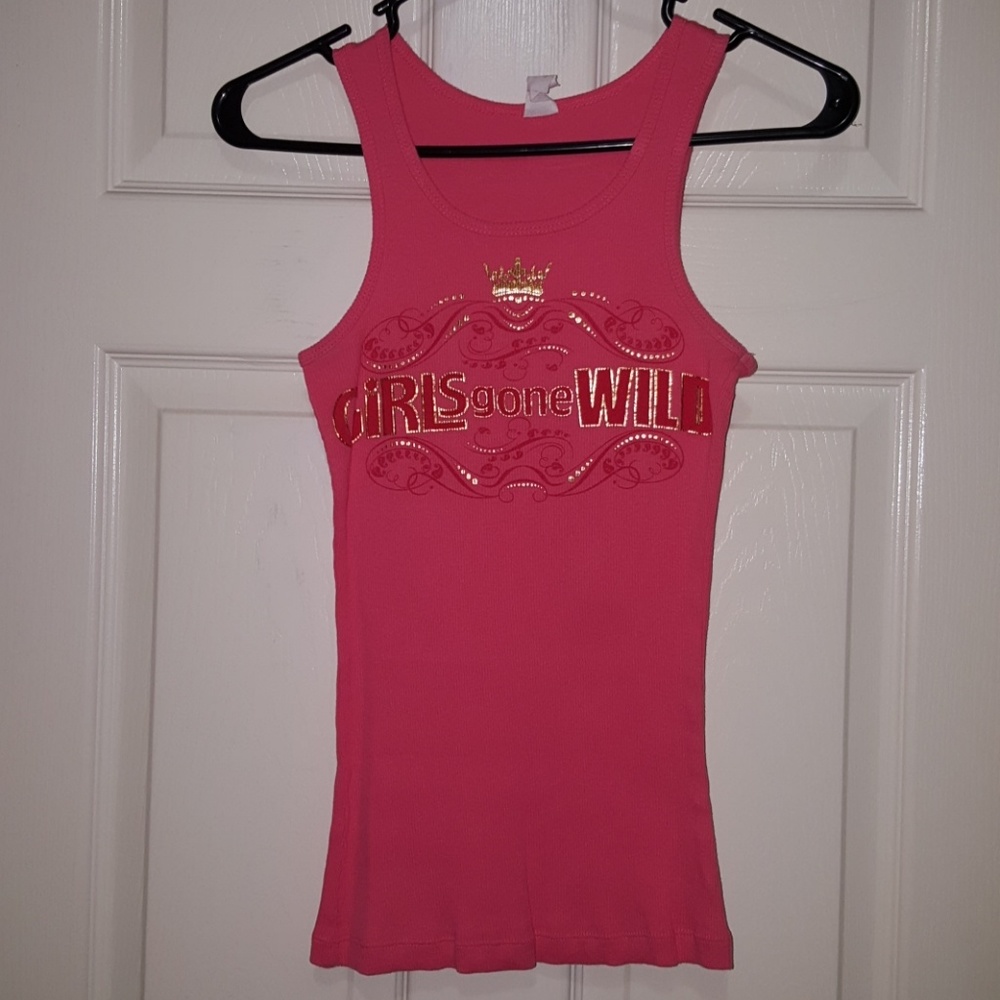 GIRLS GONE WILD TANK