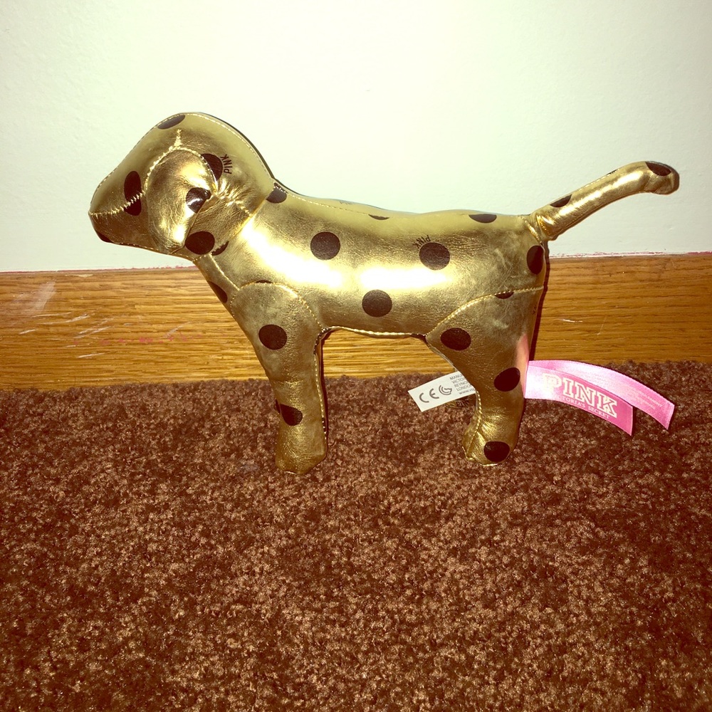 Limited Edition PINK VS dog
