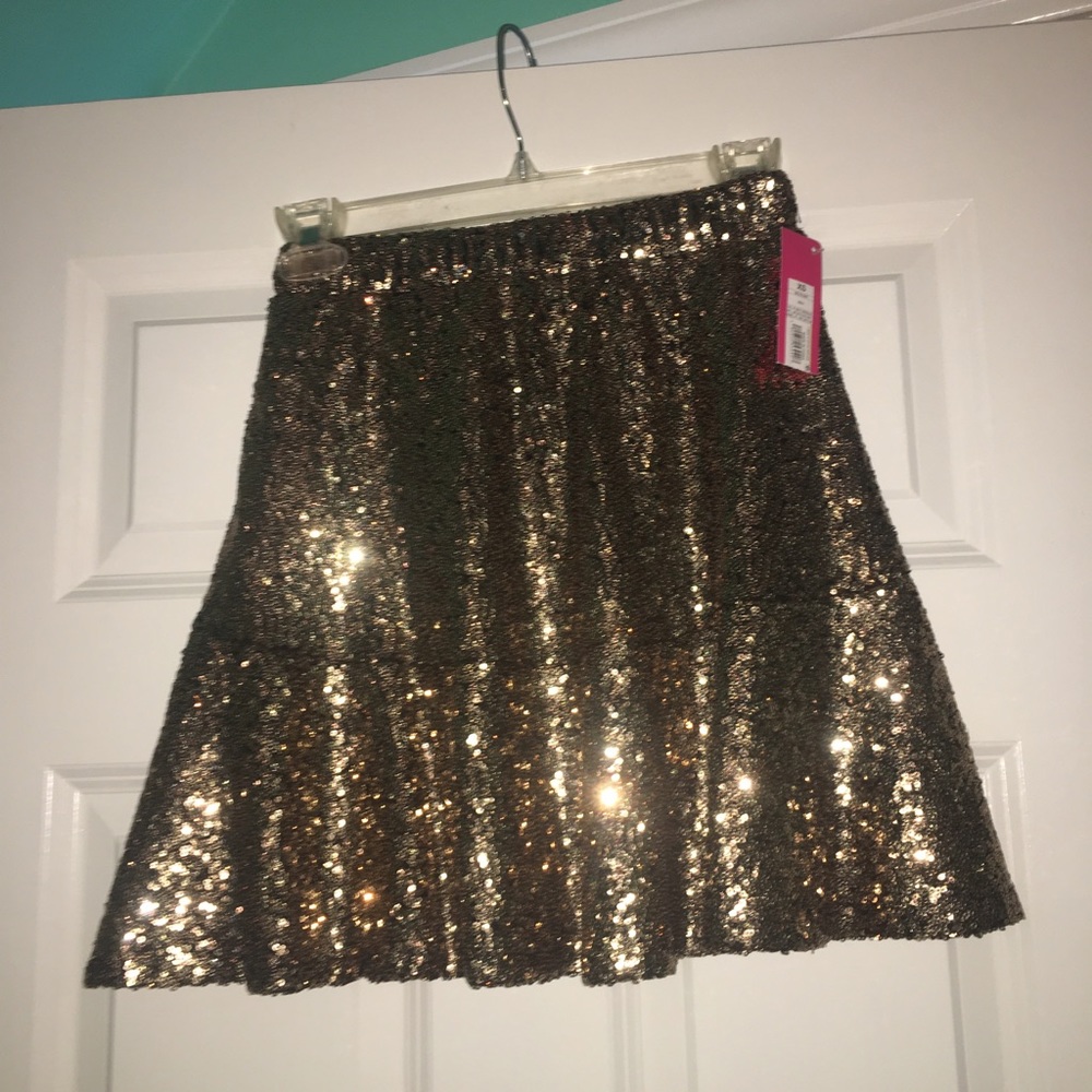 XS target skirt