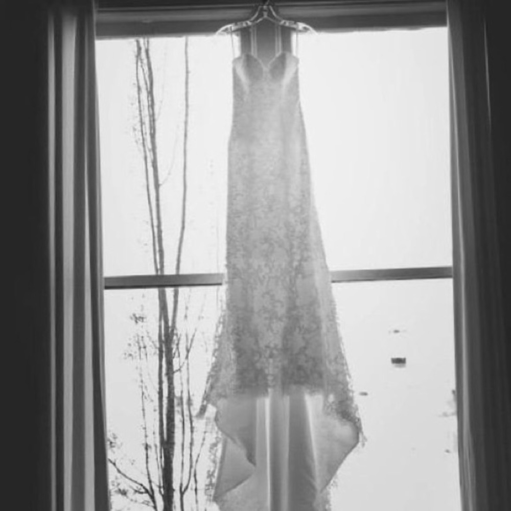 [SOLD] Maggie Sottero Couture wedding dress