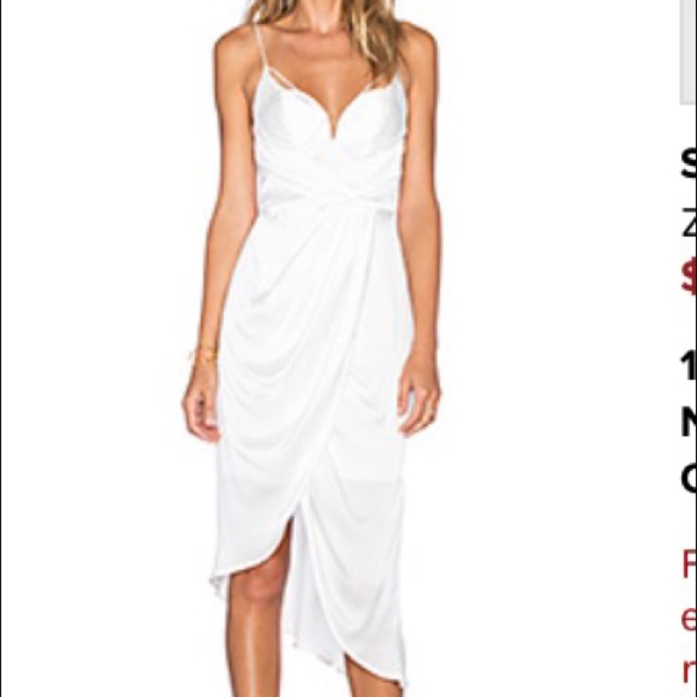 Zimmermann midi formal dress