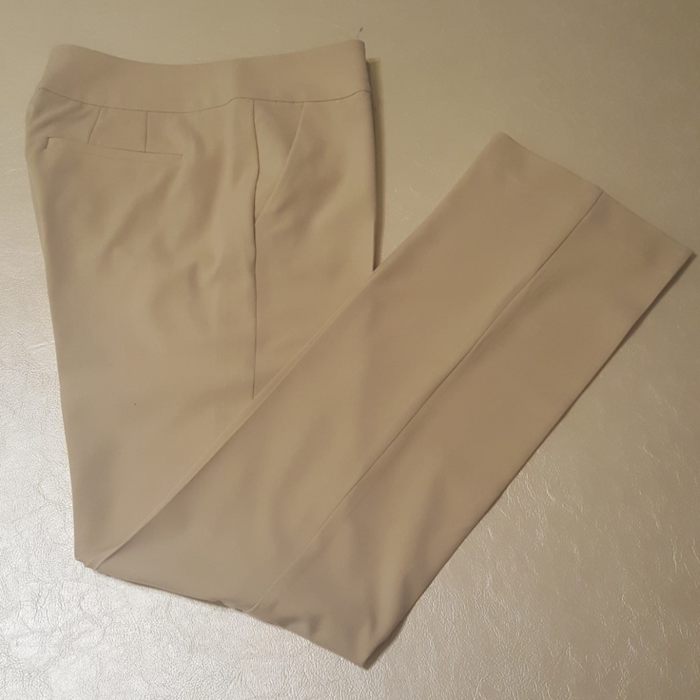 MOVING SALE- Beige Slacks