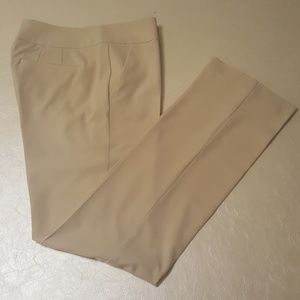 MOVING SALE- Beige Slacks