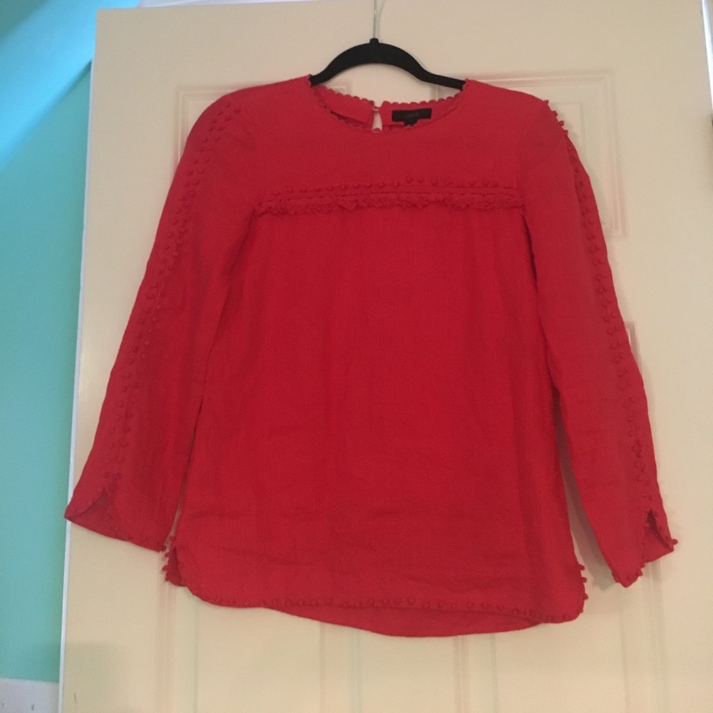 Jcrew size 00 top