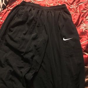 Nike sports sweatpants!