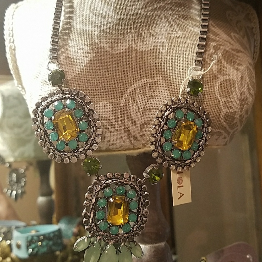Necklace