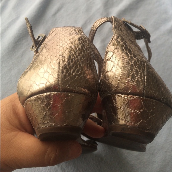 FINAL PRICE‼️SAM EDELMAN "Daley" Bejeweled Sandals - Picture 4 of 8