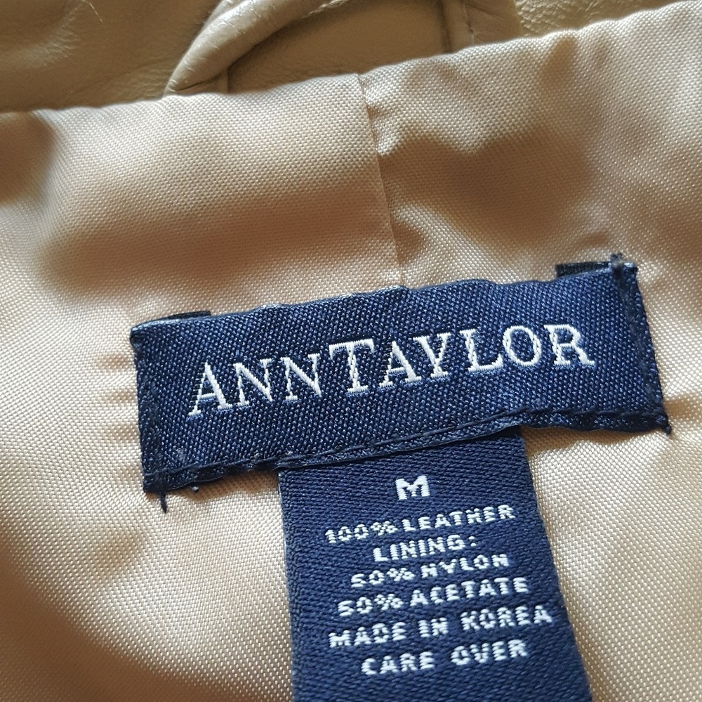 Super soft Leather jacket