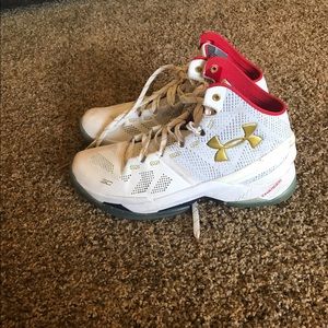 Curry 2. Under amour shoes