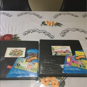 Scrap booking Album ( 2 for the price of 1)