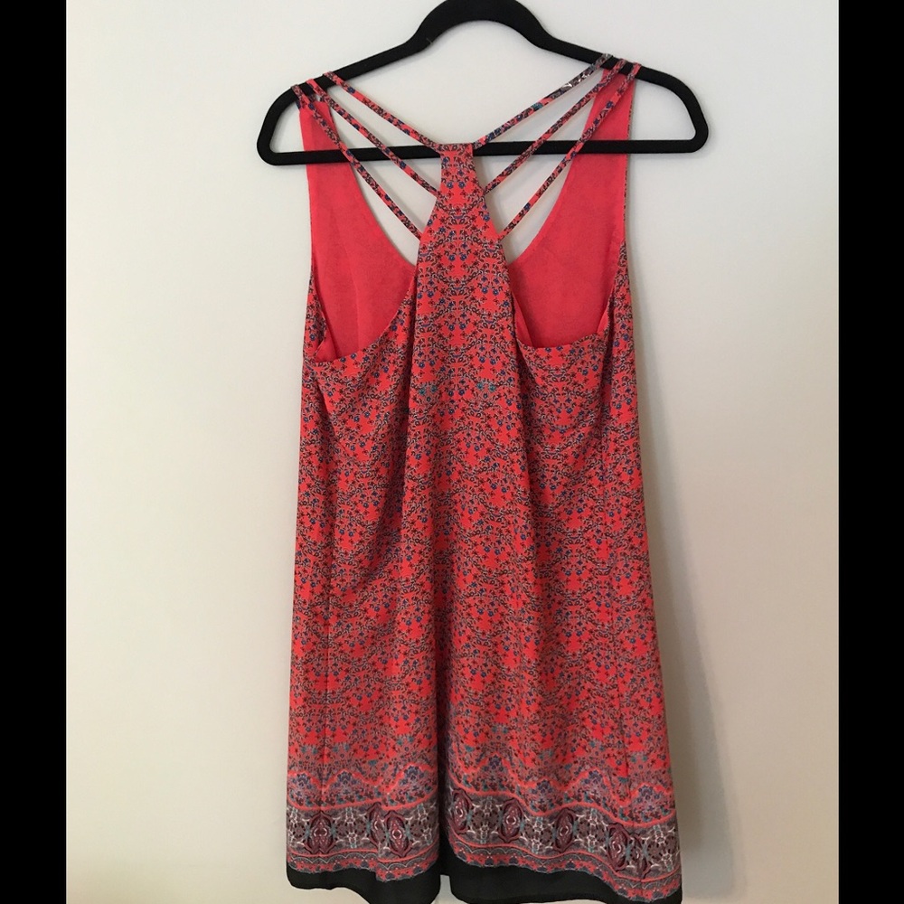 Patterned sundress - Picture 2 of 2