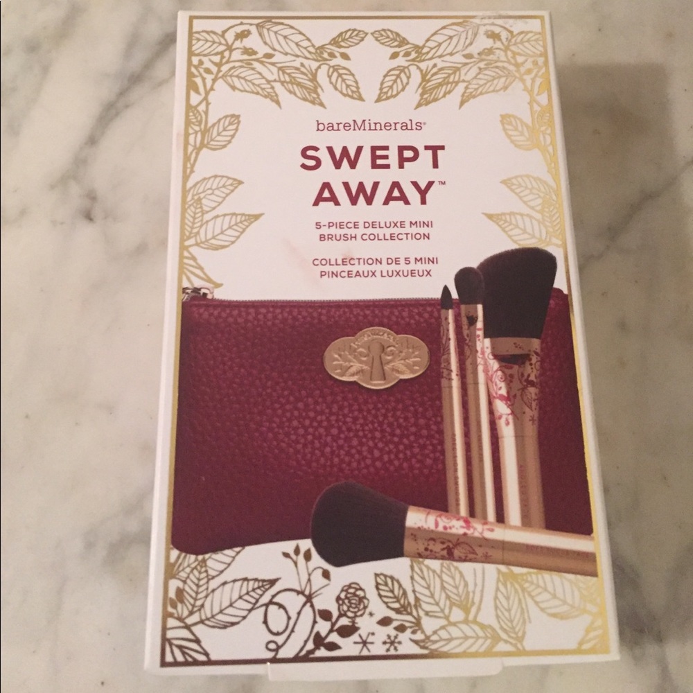 NEW mini brush kit! FINAL PRICE DROP