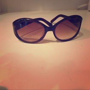 KateSpade dark brown sunglasses