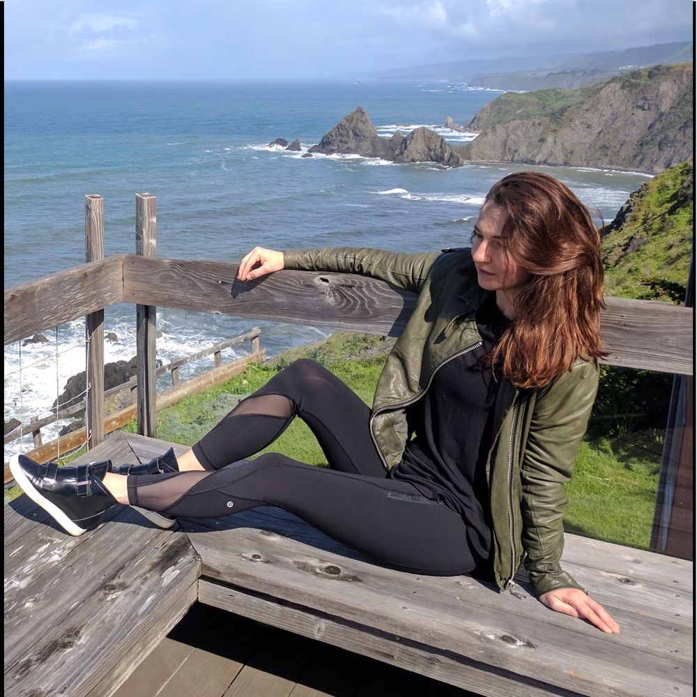 Meet your Posher, Darya