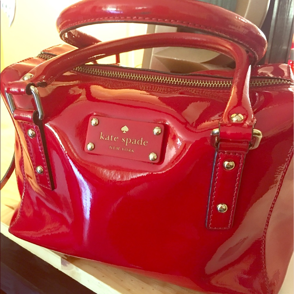 Kate Spade satchel