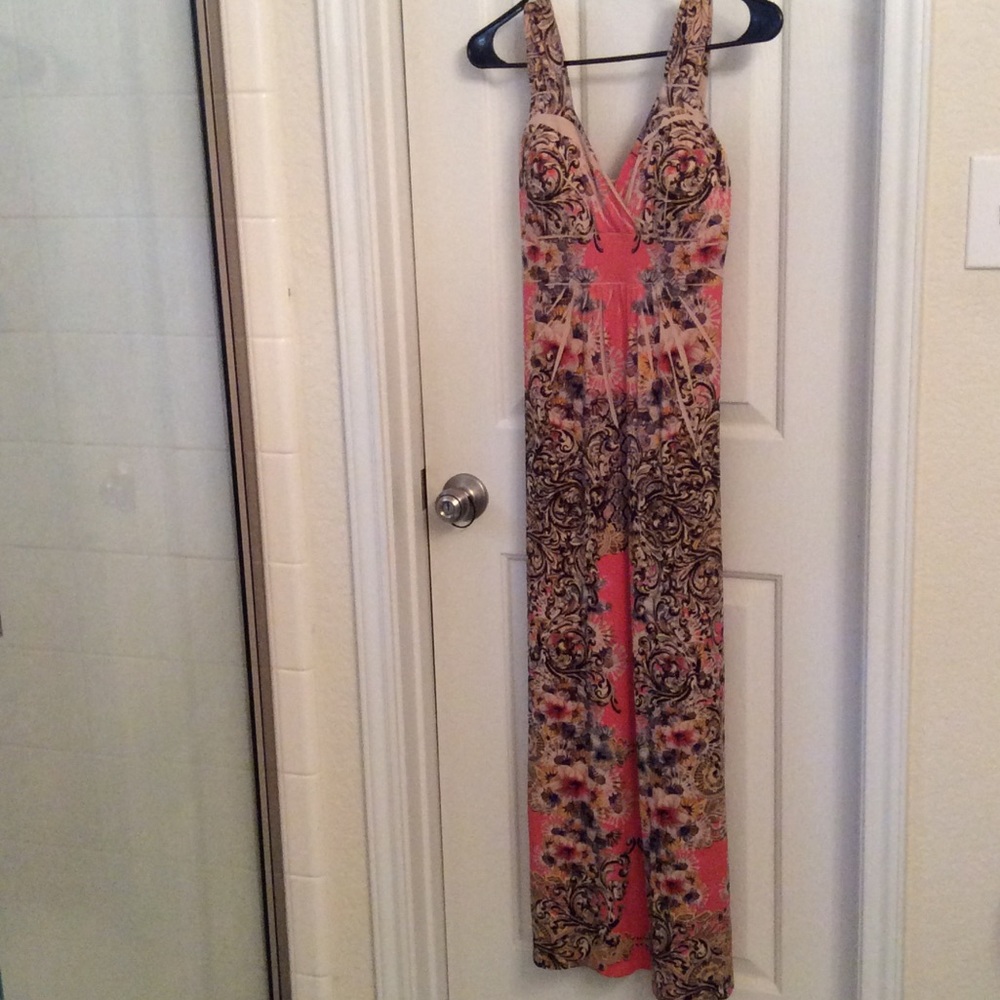 Maxi dress