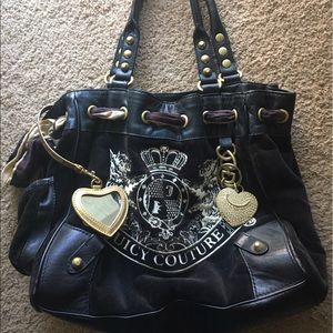 Juicy couture bag Need to get rid of ASAP!