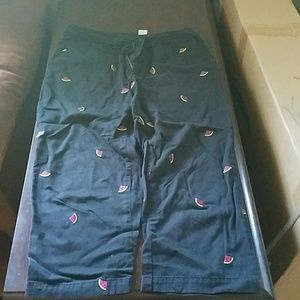 Ladies Kim Rogers 8p capri pants